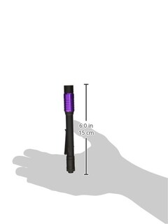 Foto 3 | Foto 3 | Lápiz Capacitivo Penlight Streamlight Pro Usb 400 Nm Recargable Con Rayos Uv - Venta Internacional.