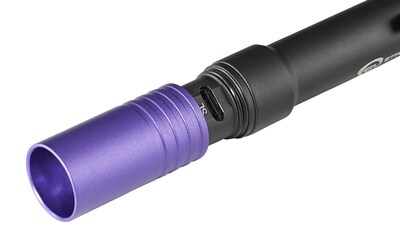 Foto 4 | Foto 4 | Lápiz Capacitivo Penlight Streamlight Pro Usb 400 Nm Recargable Con Rayos Uv - Venta Internacional.