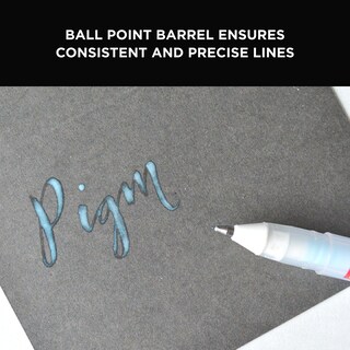 Foto 4 | Foto 4 | Bolígrafos Adhesivos Sakura Quickie Liquid Con Punta De 0 7 Mm 6 Unidades Para Manualidades - Venta Internacional.