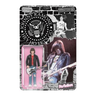 Foto 1 | Foto 1 | Figura De Juguete Super7 The Ramones Johnny Ramone 9 5 Cm - Venta Internacional.