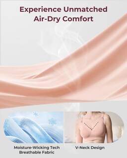 Foto 3 | Foto 3 | Sujetador De Lactancia Momcozy Coolfit Ultra Stretch Jelly Strip - Venta Internacional.