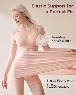 Foto 4 | Foto 4 | Sujetador De Lactancia Momcozy Coolfit Ultra Stretch Jelly Strip - Venta Internacional.