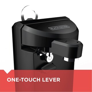 Foto 2 | Foto 2 | Abrelatas Black+decker Easycut Extra Tall Ec500b - Venta Internacional.