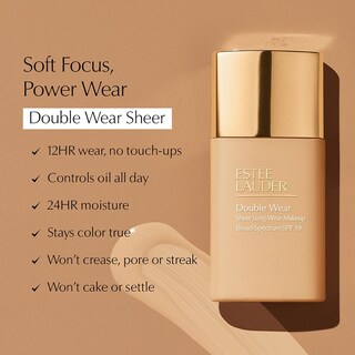 Foto 6 | Foto 6 | Base Estée Lauder Double Wear Sheer Mate 30 Ml 5w1 - Venta Internacional.