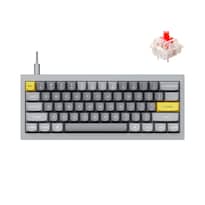 Teclado Keychron Q4 Alámbrico Mecánico Personalizado Qmk/via Gris - Venta Internacional.