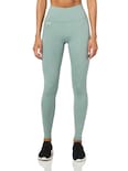 Leggins Under Armour Motion Para Mujer Color Verde Sílice/verde Hidro - Venta Internacional.
