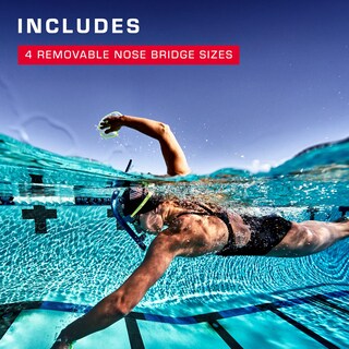 Foto 5 | Foto 5 | Gafas De Natación Tyr Blackhawk Racing Para Adultos Con Protección Uva/uvb - Venta Internacional.