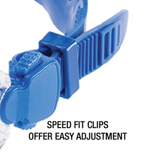 Foto 5 | Foto 5 | Máscara De Natación Esnórquel Y Buceo Speedo Unisex Y Infantil Antivaho - Venta Internacional.