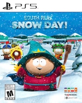 Videojuego Thq Nordic South Park Snow Day Ps5 - Venta Internacional.