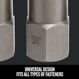 Foto 4 | Foto 4 | Juego De Extractores De Tornillos Craftsman Cmat136 6 Piezas - Venta Internacional.