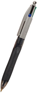 Foto 2 | Foto 4 | Bolígrafos Bic 4 Colores Grip Pro Retráctiles 1 0 Mm 12p - Venta Internacional.