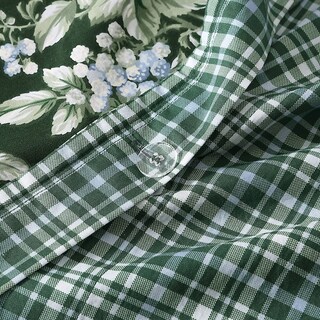 Foto 6 | Foto 6 | Juego De Funda Nórdica Laura Ashley Bramble Floral Green King - Venta Internacional.