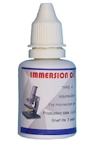 Aceite De Inmersión Para Microscopio Genérico Tipo A 25 Ml (0.75 Oz) - Venta Internacional.