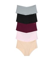 Ropa Interior Victoria's Secret No Show Hipster Para Mujer Xl Paquete De 5 - Venta Internacional.