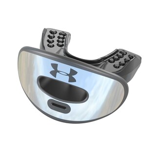 Foto 1 | Foto 1 | Protector Bucal De Fútbol Under Armour Con Correa - Venta Internacional.