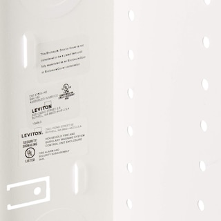 Foto 3 | Foto 3 | Carcasa Para Medios Estructurados Leviton 14 Smc Series 47605-14e - Venta Internacional.