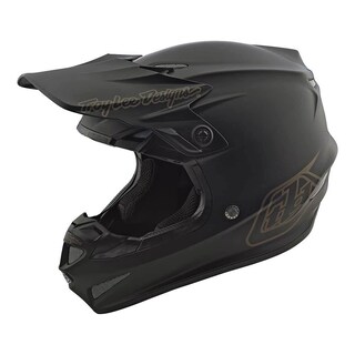 Foto 1 | Foto 1 | Casco Troy Lee Designs Se4 Poliacrilita Mono Negro Md - Venta Internacional.