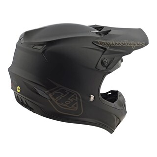 Foto 2 | Foto 2 | Casco Troy Lee Designs Se4 Poliacrilita Mono Negro Md - Venta Internacional.