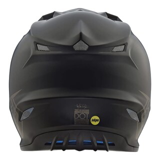 Foto 3 | Foto 3 | Casco Troy Lee Designs Se4 Poliacrilita Mono Negro Md - Venta Internacional.
