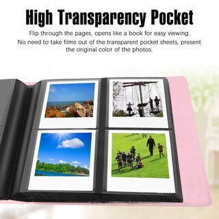 Foto 4 | Foto 4 | Álbum De Fotos Veicevol 192 Bolsillos Para Fujifilm Instax Wide 300 - Venta Internacional.