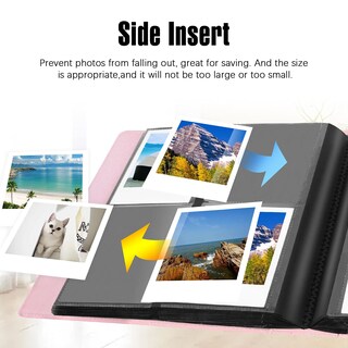 Foto 6 | Foto 6 | Álbum De Fotos Veicevol 192 Bolsillos Para Fujifilm Instax Wide 300 - Venta Internacional.