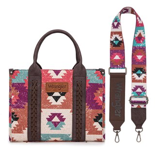 Foto 1 | Foto 1 | Bolsa Montana West Wrangler Boho Aztec Con Correa Para Guitarra - Venta Internacional.