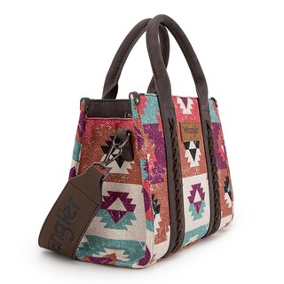 Foto 2 | Foto 2 | Bolsa Montana West Wrangler Boho Aztec Con Correa Para Guitarra - Venta Internacional.