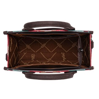 Foto 3 | Foto 3 | Bolsa Montana West Wrangler Boho Aztec Con Correa Para Guitarra - Venta Internacional.