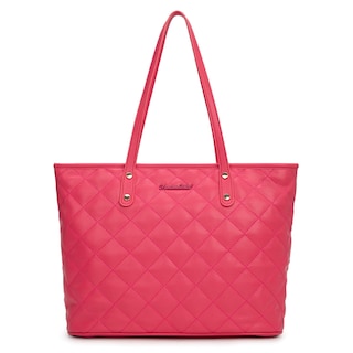 Foto 7 | Foto 7 | Bolso De Mano Montana West Acolchado Grande De Cuero Vegano Para Mujer - Venta Internacional.