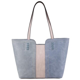 Foto 1 | Foto 1 | Bolso De Mano Montana West Con Asa En La Parte Superior Azul Mwc-118bbl - Venta Internacional.