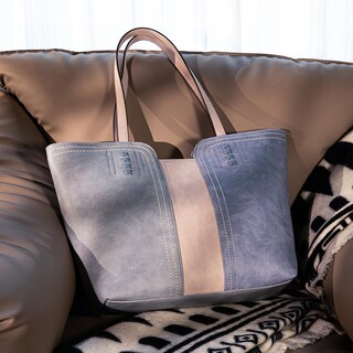 Foto 2 | Foto 2 | Bolso De Mano Montana West Con Asa En La Parte Superior Azul Mwc-118bbl - Venta Internacional.