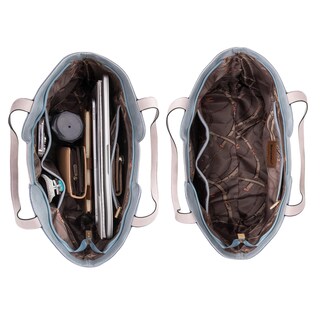 Foto 4 | Foto 4 | Bolso De Mano Montana West Con Asa En La Parte Superior Azul Mwc-118bbl - Venta Internacional.