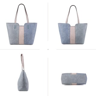 Foto 5 | Foto 5 | Bolso De Mano Montana West Con Asa En La Parte Superior Azul Mwc-118bbl - Venta Internacional.