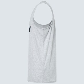 Foto 3 | Foto 3 | Camiseta Sin Mangas Oakley Mark 3 Para Hombre Granite Heather Talla L - Venta Internacional.