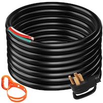 Cable De Extensión Para Generador Vevor 15 Pies 50 A Calibre 6 125 V/250 V - Venta Internacional.