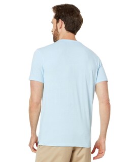 Foto 2 | Foto 2 | Camiseta Lucky Brand Venice Burnout Notch Neck Para Hombre - Venta Internacional.