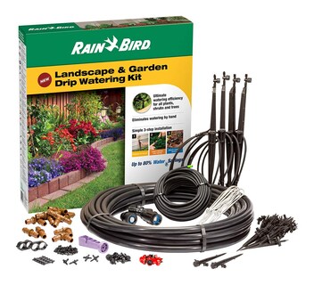 Foto 1 | Foto 1 | Kit De Riego Por Goteo Rain Bird Lnddripkit Para Paisajismo/jardín - Venta Internacional.