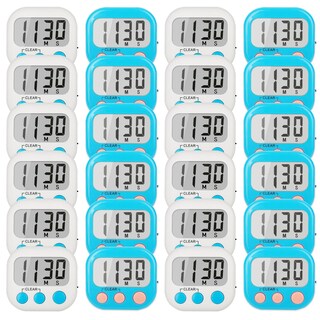 Foto 1 | Foto 1 | Temporizadores De Aula Aouce Grandes Magnéticos Digitales Paquete De 24 - Venta Internacional.