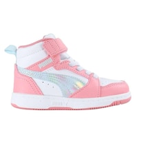 Tenis Puma Rebound V6 Mid Space Belle Inf para Niña