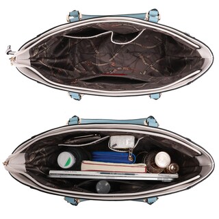 Foto 6 | Foto 6 | Set De Monedero Montana West Bolso Tipo Cartera De Piel Para Mujer - Venta Internacional.