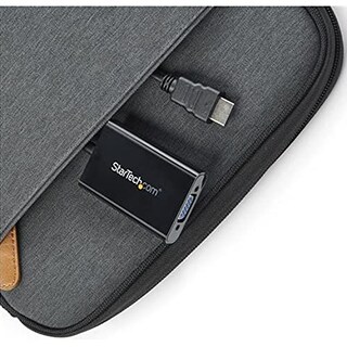 Foto 3 | Foto 3 | Adaptador Hdmi A Vga Startech.com Hd2vgaa2 1920x1080 Negro - Venta Internacional.