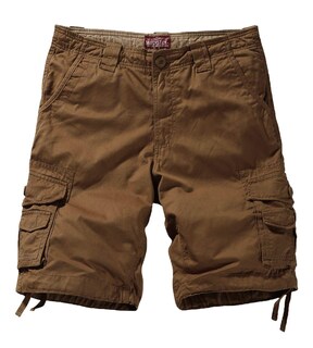 Foto 1 | Foto 1 | Cargo Short Match Twill Comfort Para Hombre Talla 5xl/42 Color Barro - Venta Internacional.