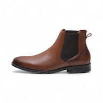 Botines Golden Shoes 8488 Miel Chelsea Hombre