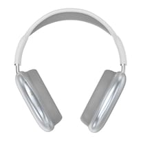 Audífonos Inalámbricos On Ear Atrium Stf Billboard 8hrs Uso Color Plata