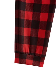 Foto 3 | Foto 4 | Pijama Zyro Kids 1003 Blanca Ninja Navideño para Niño