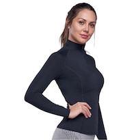 Playera Ilusión Negra para Mujer