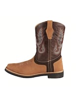 Botas Golden Shoes 0275 Arena Café Hombre Cowboy