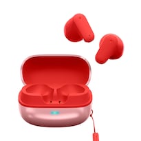 Audifonos Inalámbricos Tws Atrium Stf - Billboard 16hrs Uso Color Rosa