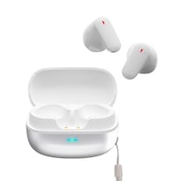 Audifonos Inalámbricos Tws Atrium Stf - Billboard 16hrs Uso Color Plata