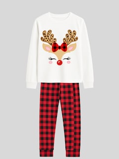 Foto 1 | Foto 1 | Pijama Zyro Blanca Niña